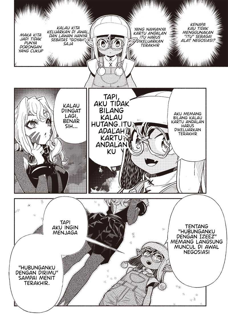 Tensei Goblin da kedo Shitsumon aru?